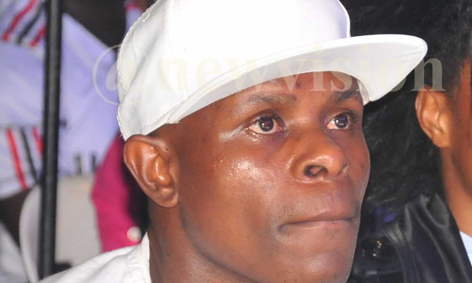 Police summons Sipapa over NUP offices shooting Police summons Sipapa over NUP offices shooting