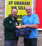 Graham helps installers stay gas safe