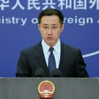 Stop blackmailing  China to US