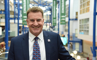 Red Tractor chief executive Jim Moseley to step down from role