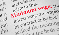 Small firms need to act on National Living Wage