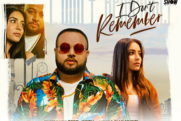 One Show Media announces its new collaboration with Singer and Music Director Deep Jandu