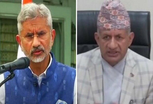 Nepal Foreign Minister holds talks with Jaishankar