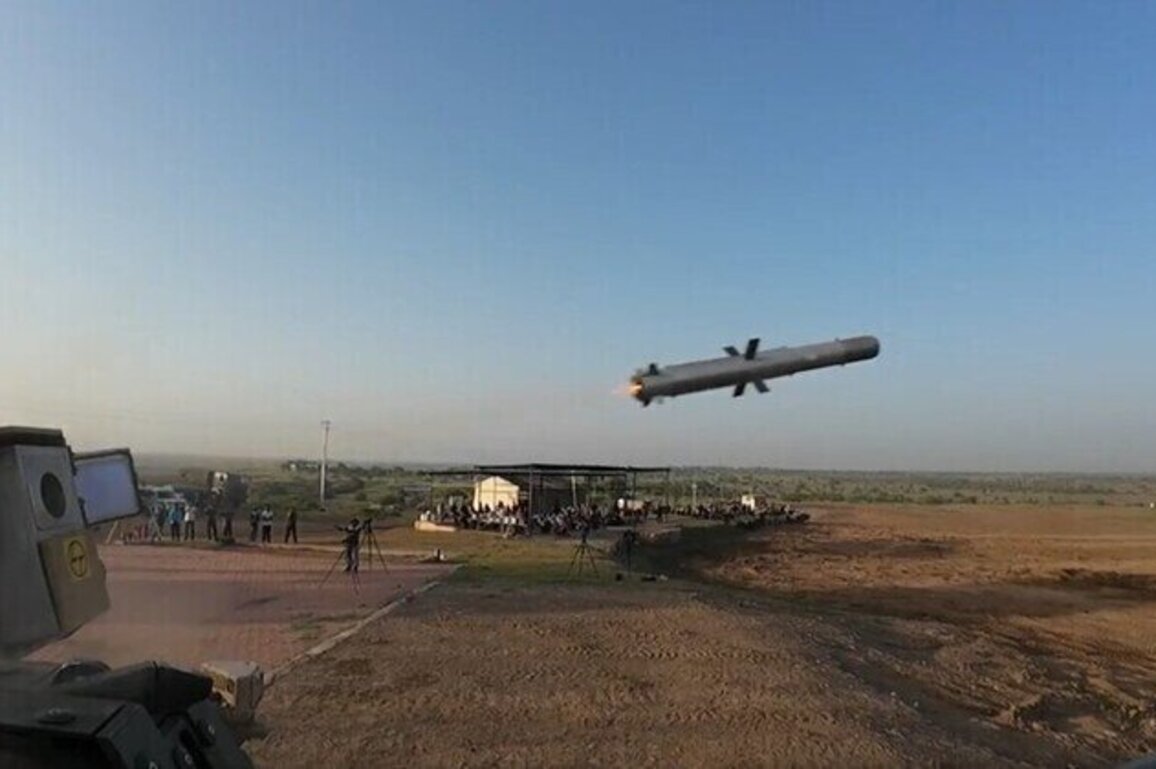 India continues defense spending spree with $8.8bn package