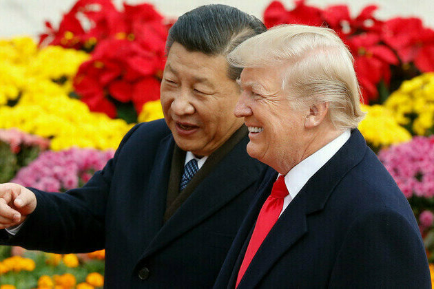 Trump gearing up for meeting with Xi  CNN