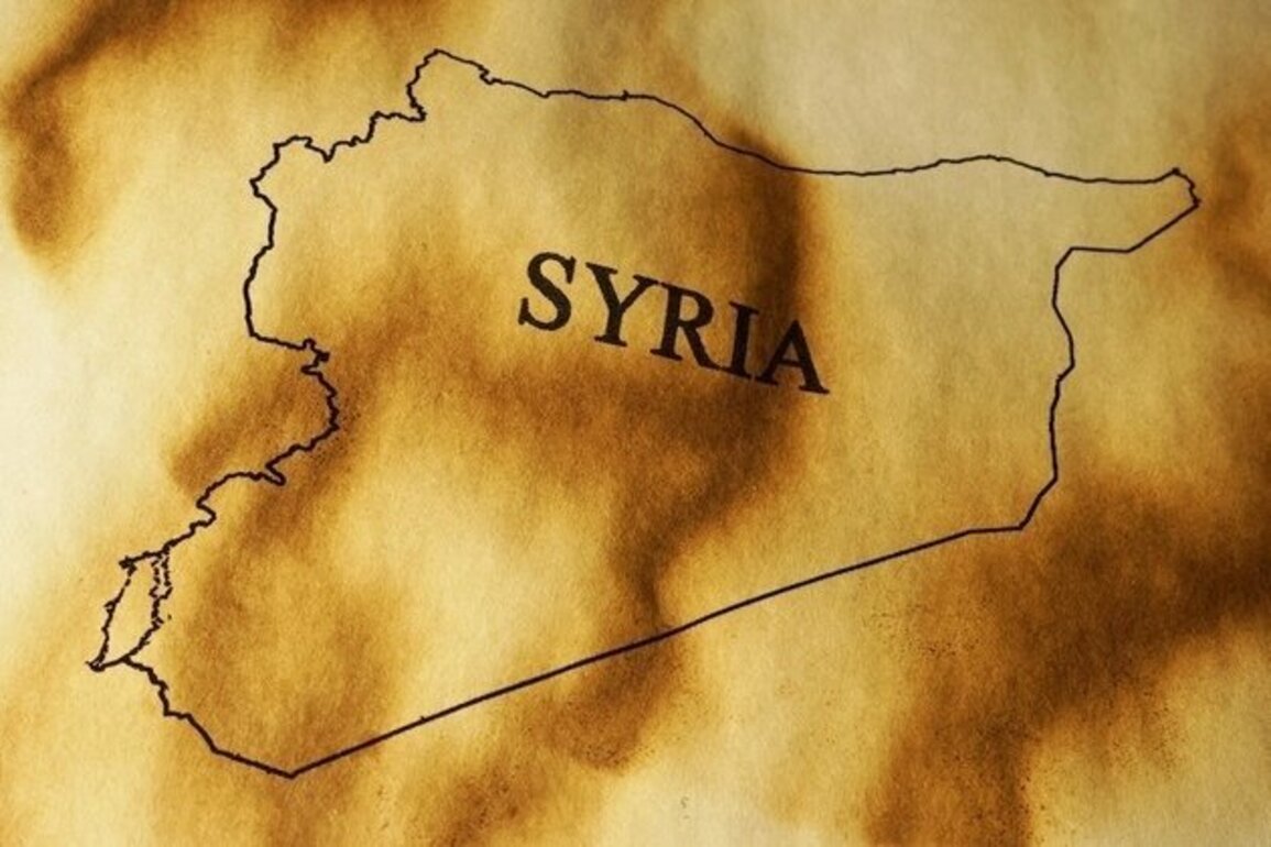 Opinion  Britains Role in Syrias Stabilisation