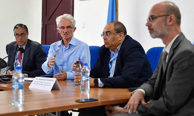 AMISOM: UN, World Bank call for more funding AMISOM: UN, World Bank call for more funding