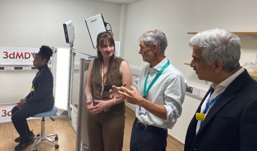North Bristol NHS Trust's 3D Medical Centre