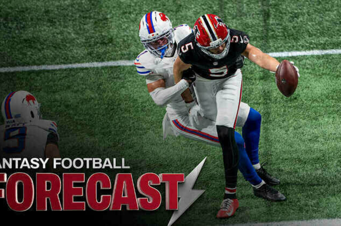 Fantasy Football: Who to start in your Week 7 lineup