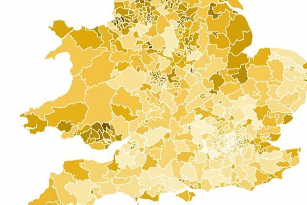 Revealed- The constituencies in England and Wales where women are most likely to die young
