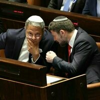 Itamar Ben-Gvir and Bezalel Smotrich: the Netanyahu government extremists sanctioned by the UK