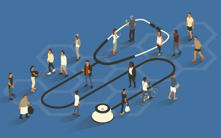 Third of young workers said health worsened while awaiting healthcare