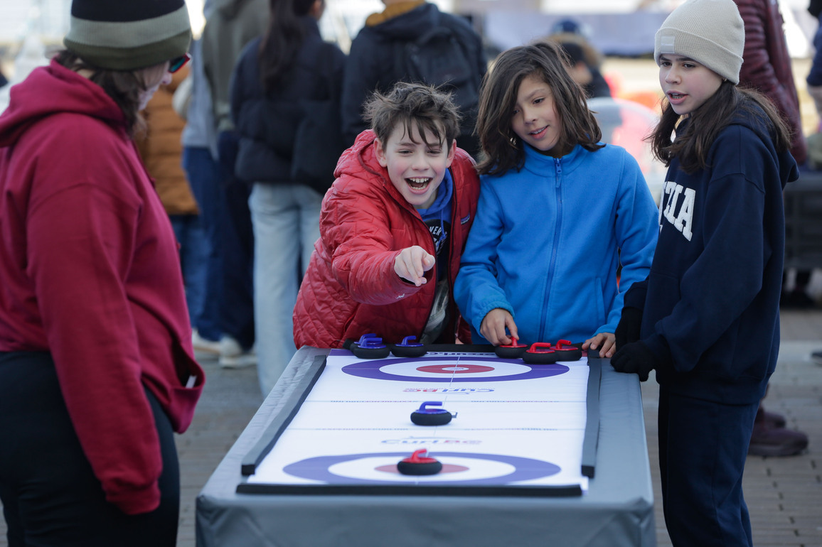 (SP)CANADA-VANCOUVER-WINTER OLYMPICS 2026-FANFEST