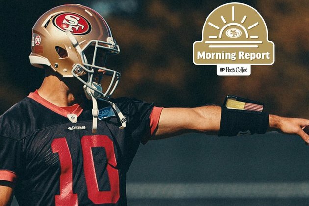 Morning NFL Power Rankings, How to Watch #SFvsNE