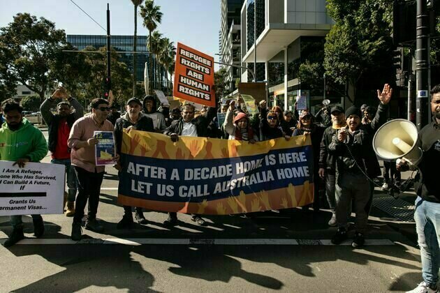5 ways to tackle Australia's backlog of asylum cases