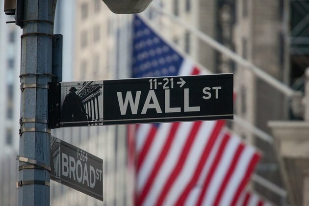 US stocks open lower amid anxiety over Covid-19, election