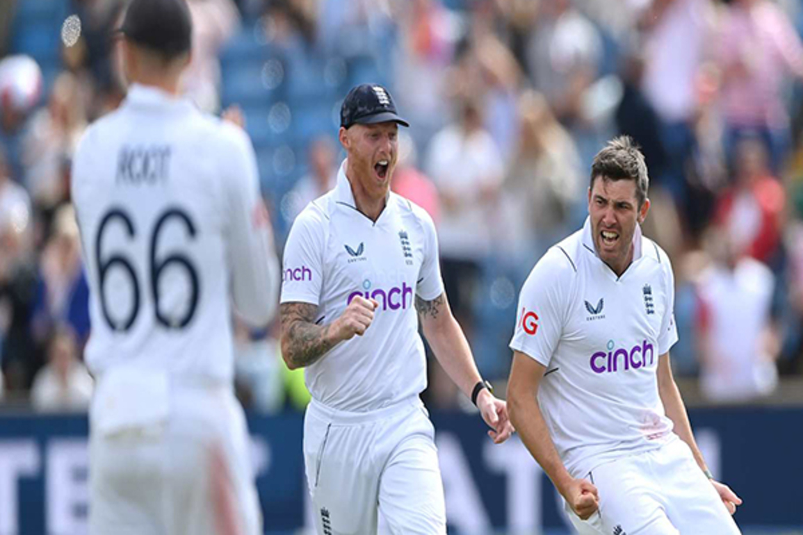 England all-rounder Jamie Overton announces indefinite break from Test cricket