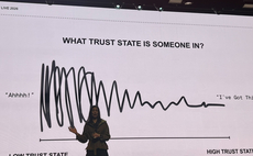 Advisers urged to consider clients' 'trust state' and establish credibility early