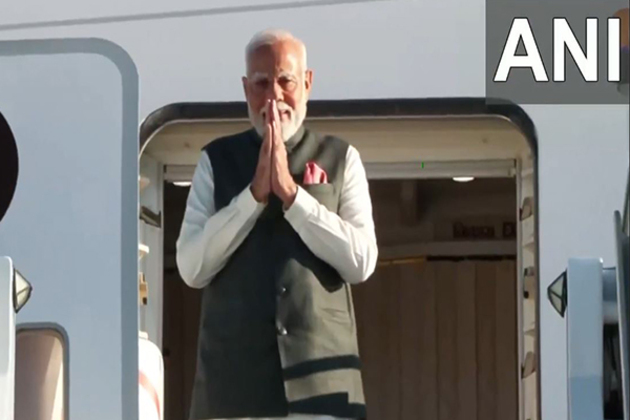 PM Modi departs for Brasilia after attending BRICS Summit in Rio de Janeiro