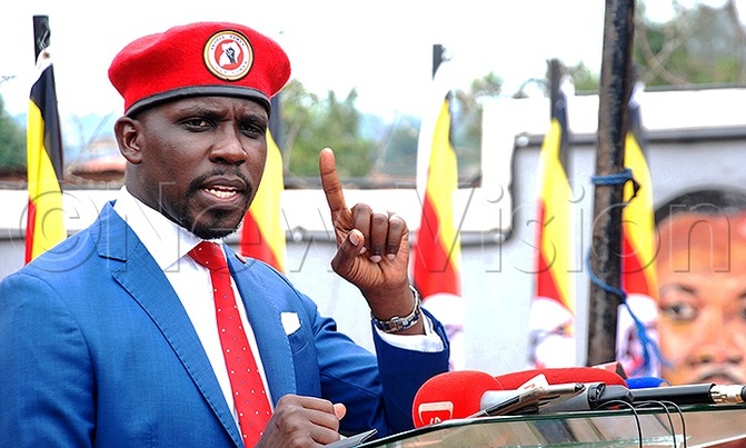 NUP to sue security officers over office raid NUP to sue security officers over office raid