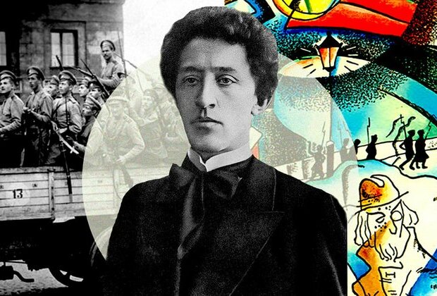 Alexander Blok: A great Russian poet killed by the revolution