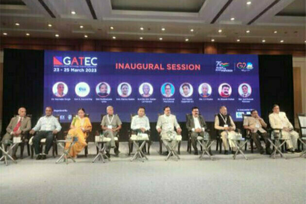 Global Technology Expo & Conference for promoting assistive technology for PWDs commences at the India Expo Mart