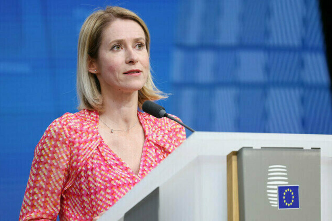 Ties with Moscow key stumbling block for EU-India trade deal  Kallas