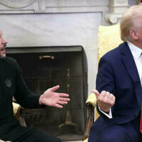 Russia easier to deal with than Ukraine - Trump