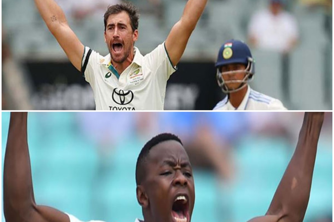 WTC final: Starc relishes opportunity to go "back-to-back" at Lord's, Rabada reveals "specific plans" for each Aussie