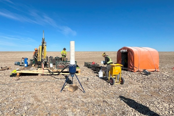 American West scopes Storm copper DSO venture and moves into feasibility