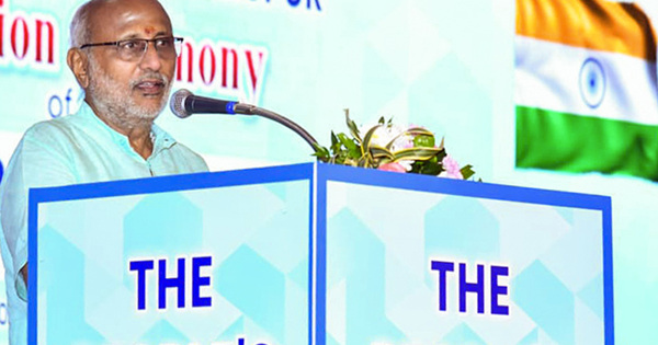 Vice President CP Radhakrishnan extends greetings on Jharkhand Foundation Day