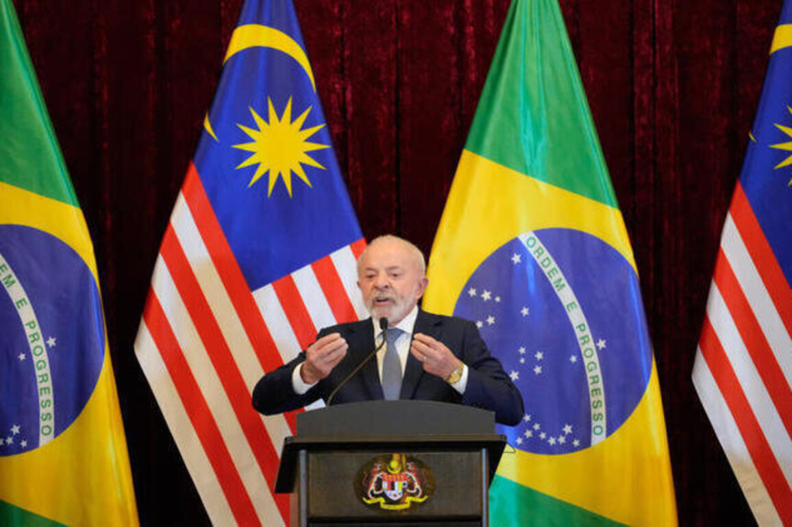 Brazil's Lula says trade deal with US could come within days