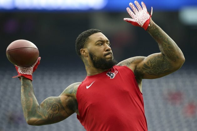 Report: Texans LB McKinney undergoes ankle surgery