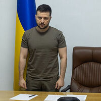 Russian attacks deepen crisis as major kickbacks scheme shakes Ukraine