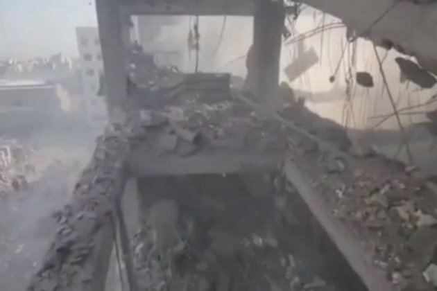 Dozens reportedly killed in Tehran as Trump threatens Iran with more 'death': Live Updates (VIDEOS)