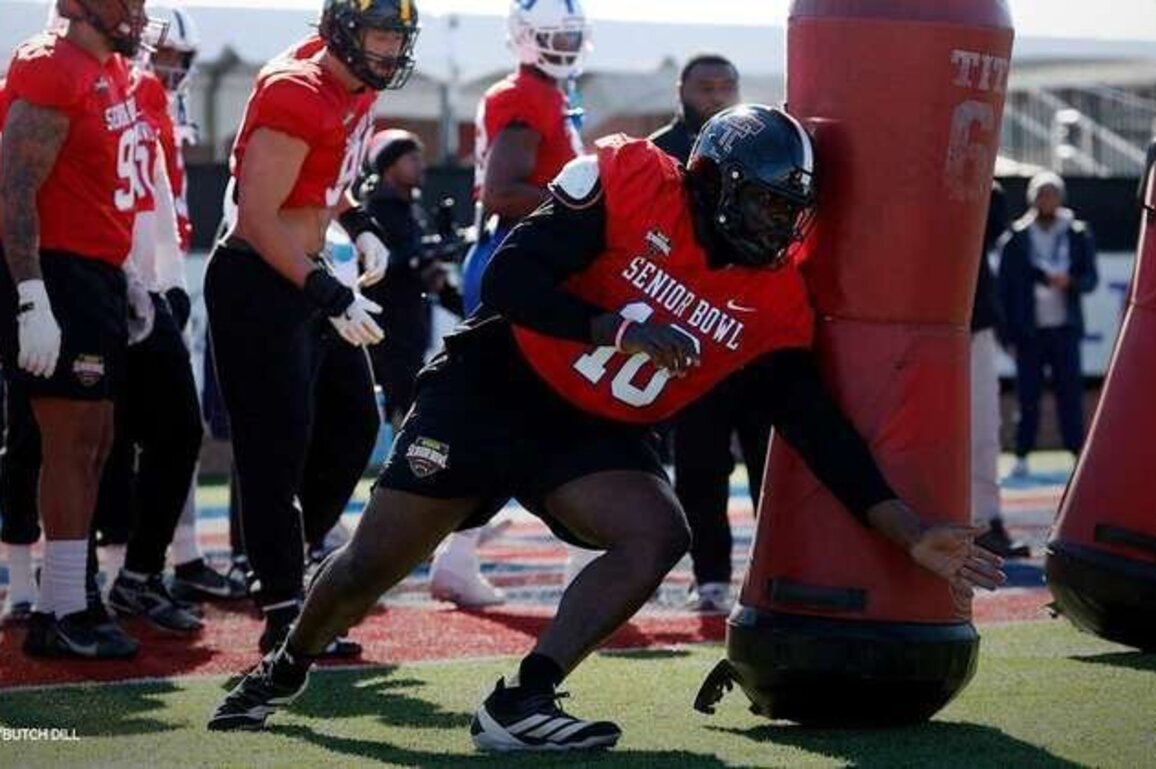 Senior Bowl Report (1/28): Day 2 in Mobile