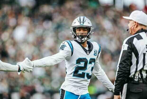 Panthers release cornerback Dane Jackson