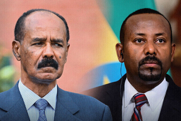 Horn of Africa neighbors at odds over alleged incursions