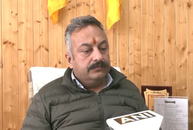 Himachal Pradesh Education Minister Rohit Thakur defends CM Sukhu's Maldives trip