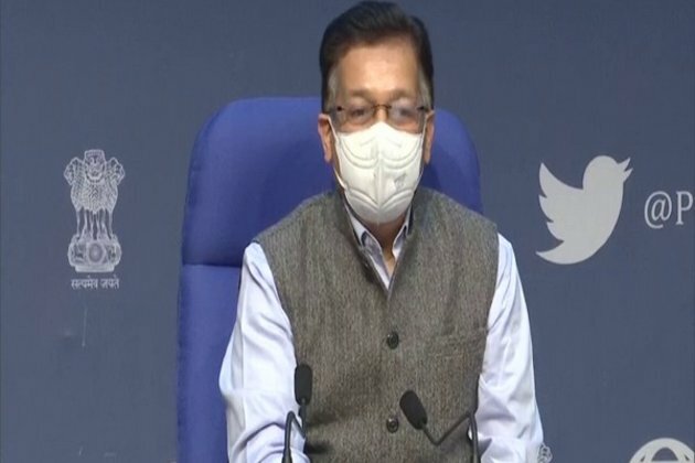 'Govt never spoke about vaccinating entire country'