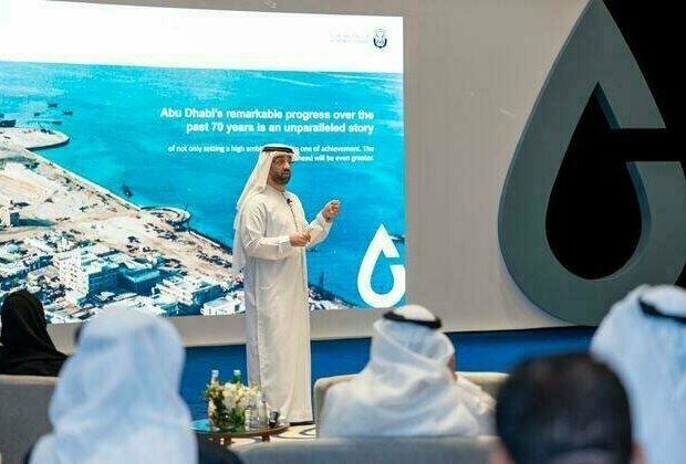 Abu Dhabi Department of Energy hosts Energy & Water Forum