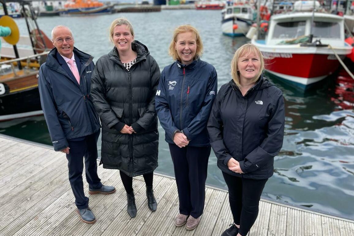 Fishing representatives brand fish-for-arms EU deal absolutely ludicrous - The Shetland Times Ltd