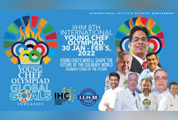 8th International Young Chef Olympiad themed on United Nations UN Sustainable Development Goals all set for Virtual Culinary Battle