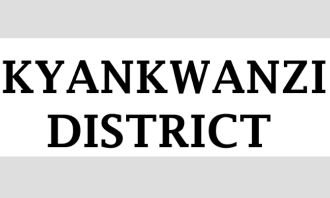 Notice from Kyankwanzi District Notice from Kyankwanzi District