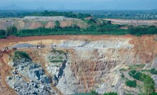 Chatree gold mine