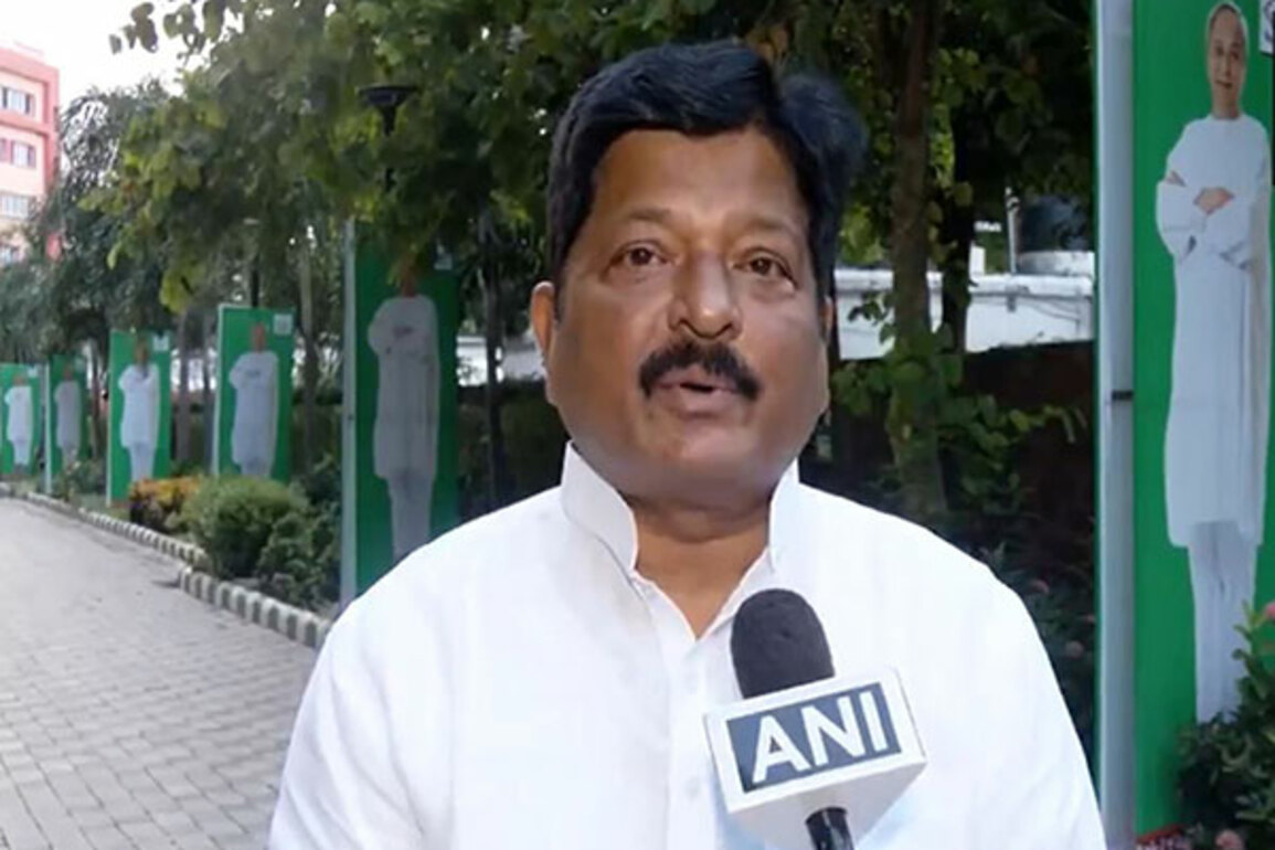 "Committee will do good for the people of Odisha": BJD leader Pratap Jena after Naveen Patnaik reintroduces PAC