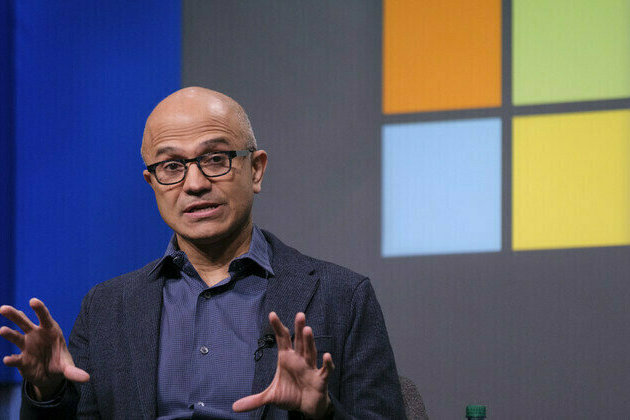 Microsoft CEO reveals AI fears  media