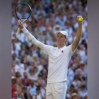 World number one Jannik Sinner qualifies for Nitto ATP Finals