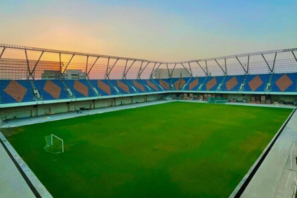 Ahmedabad to host AFC U17 Asian Cup 2026 Qualifiers in November