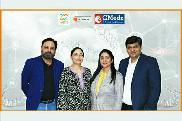 GMedz ties up with 32 watts to revolutionize the clear aligner industry in India